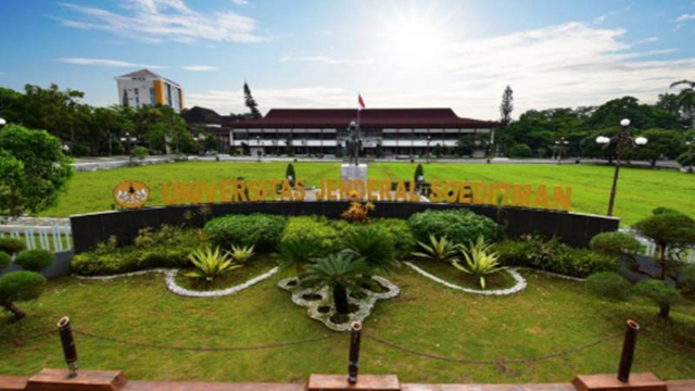 Universitas Jenderal Soedirman: Kampus Unggulan di Purwokerto