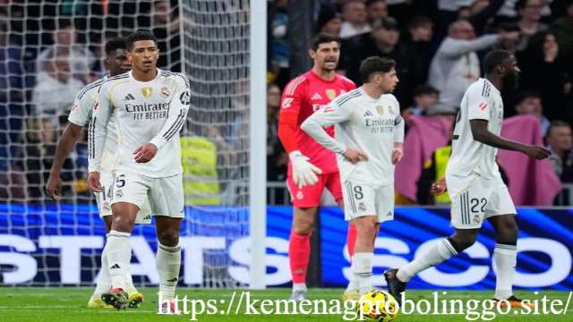 Real Madrid Tegas Halangi Rencana